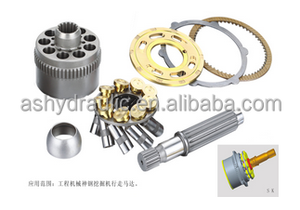 Kobelco श्रृंखला के SK200-1,SK200-3,SK200-6,SK200-8,SK220-2,SK220-3,SK320,SK430 हाइड्रोलिक यात्रा मोटर पार्ट्स - Product Image 3