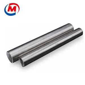 Medis Konstruksi Bahan ASTM A479 316L Stainless Baja Round Bar