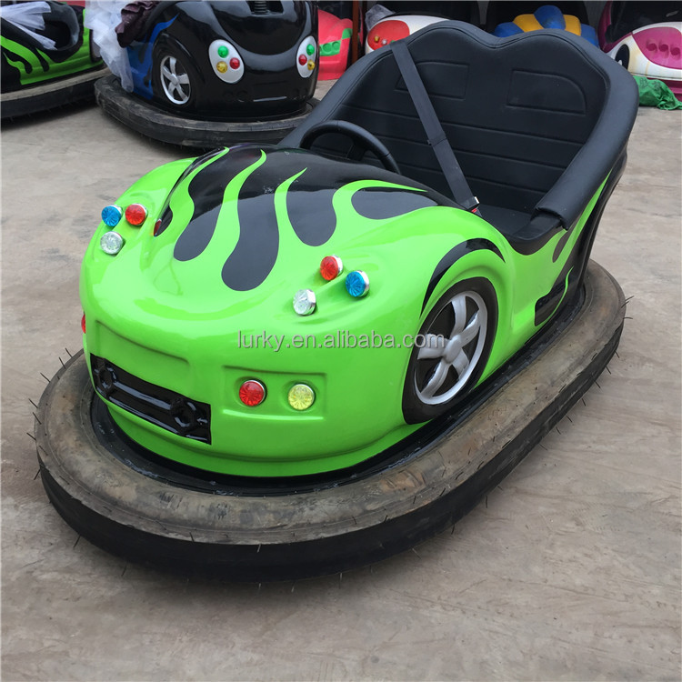 Автоскутер для парка развлечений, гоночный автомобиль