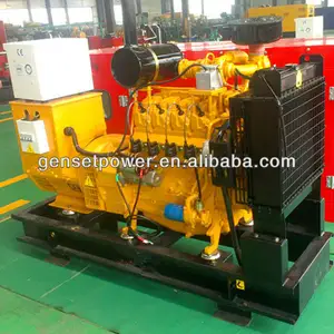 Genset Biogas Listrik 50KW