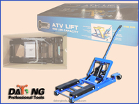 500 kg Hydraulique Moto/VTT Cric De Levage Portatif de Conception