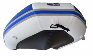 V-quilla inflable inferior bote balsa deporte oferta del yate balsa de <span class=keywords><strong>pesca</strong></span> piso de aluminio bote inflable portátil - Product Image 3