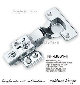 <strong>Cabinet</strong> <strong>Hinges</strong> <strong>Soft</strong> <strong>Close</strong> Furniture <strong>Cabinet</strong> <strong>Hinges</strong>, <strong>Soft</strong> Closing <strong>Hinge</strong> - Product Image 3