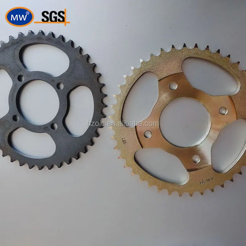 Gear Motor Sprocket