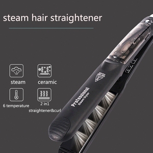 <span class=keywords><strong>Plancha</strong></span> <span class=keywords><strong>de</strong></span> <span class=keywords><strong>pelo</strong></span> profesional para infusión <span class=keywords><strong>de</strong></span> <span class=keywords><strong>Vapor</strong></span>, alisador <span class=keywords><strong>de</strong></span> <span class=keywords><strong>pelo</strong></span> <span class=keywords><strong>de</strong></span> leopardo Rosa Popular - Product Image 3