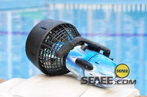 300w Sea Electric 24 Volt 300 Watt Price Diving Water Scooter