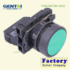 Interrupteur à <span class=keywords><strong>bouton</strong></span>-<span class=keywords><strong>poussoir</strong></span> affleurant momentané à rappel par <span class=keywords><strong>ressort</strong></span> TB5-AA21 de haute qualité - Product Image 6