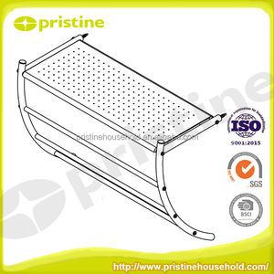 Modern Cast Iron Bathroom Shelving with Heater Home Storage <b>Towel</b> Racks MIT Household Furniture Wholesale on Shopee and EBay - Product Image 3