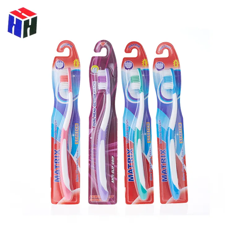 Cheapest bristles toothbrush Adult toothbrush Soft Nylon bristles soft toothbrush