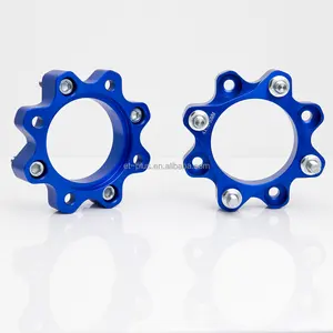 2" 4/110 ATV Rear Wheel Spacers For HONDA TRX250EX TRX250R TRX300EX TRX400EX/400X TRX450R