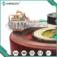 MINGCH TDGC2 Ac Type Commun 220V de Tension Monophasé Variac Transformateur