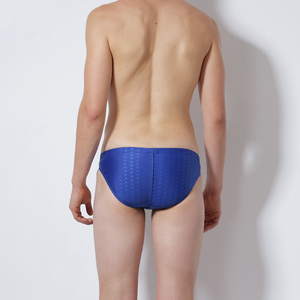 กางเกงว่ายน้ำสำหรับผู้ชาย,กางเกงว่ายน้ำเล่นกีฬาชุดรัดรูป - Product Image 6