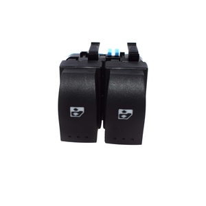 8200107772 DRIVER Interruttore Della Finestra di Potere 8200 107 772 Per RENAULT <span class=keywords><strong>Scenic</strong></span> <span class=keywords><strong>2</strong></span> Megane <span class=keywords><strong>2</strong></span> - Product Image 2
