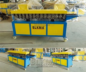 Heavy duty cơ khí <span class=keywords><strong>TDF</strong></span>/TDC duct mặ<span class=keywords><strong>t</strong></span> bích hình thành cho máy để bán - Product Image 4