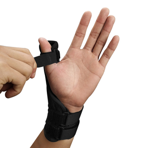 <span class=keywords><strong>Attelle</strong></span> pour oreille à côté <span class=keywords><strong>gauche</strong></span> ou droite, soutien du <span class=keywords><strong>pouce</strong></span>, souple et confortable, pour l'arthrite, la tendinite - Product Image 2