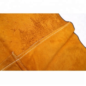 Barbacoa <span class=keywords><strong>delantal</strong></span> <span class=keywords><strong>soldador</strong></span> Industrial de trabajo de cuero de vaca de soldadura <span class=keywords><strong>delantal</strong></span> - Product Image 4