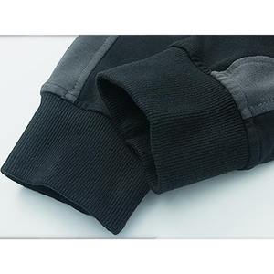 Viicadeau-sweat à capuche pour homme, sweat-shirt personnalisé, vêtement en laine, tendance, 2019 - Product Image 6