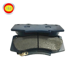 Plaquettes de frein à disque avant pour moteur 5LE, 2KD 2TR, pièces détachées d'origine, OEM 04465k240 - Product Image 2