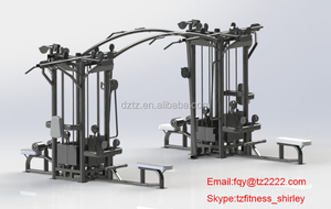 Múltiples selva / 8 Multi estación TZ-4029 - Product Image 2