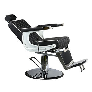 Vendita calda moderna parrucchiera all'ingrosso barbiere sedia per barbiere negozio di parrucchiere mobili vicino a Me - Product Image 3