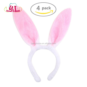 <strong>Easter</strong> Promotional Items Wholesale <strong>Easter</strong> Bunny Ear <strong>Headband</strong> - Product Image 1