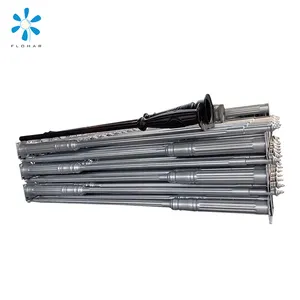 Factory Price Hot Dip Galvanized 12M Steel Street Light Pole