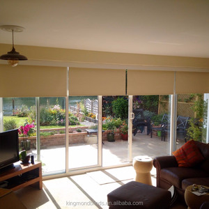 Cadena <span class=keywords><strong>exterior</strong></span> Parasol Cortina persianas para ventanas de plástico - Product Image 3