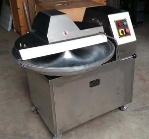 40L 125L 200L Per Lotto Litro Professionale Automatico di Vuoto Ciotola Carne Taglierina - Product Image 4