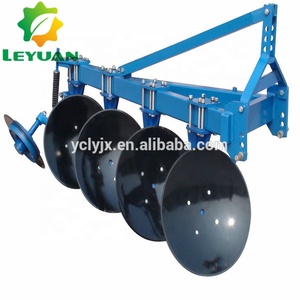 LEYUAN Africa New Style Landwirtschaft liche Pflug maschine Traktor gezogene Einweg farm Hochleistungs-Furchen scheiben pflug - Product Image 6