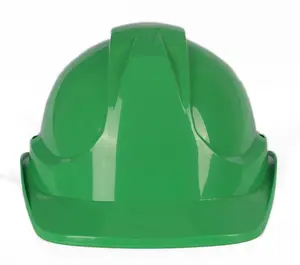CE EN397 批准的高密度工业 ABS 外壳安全帽