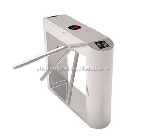접근 제한 기계장치 <span class=keywords><strong>Rfid</strong></span> 문 오프너 자동 문 십자형 회전식 문 - Product Image 6
