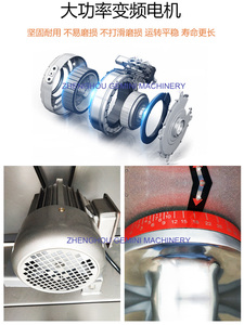 Vendita calda pasta laminatoio per/da tavolo top pasta laminatoio per macchina per <span class=keywords><strong>pasticceria</strong></span> - Product Image 3