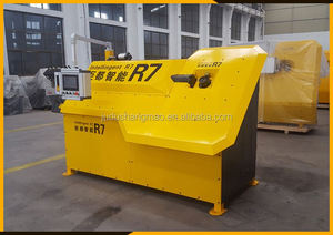 Cortadora automática del CNC <span class=keywords><strong>dobladora</strong></span> de barras de refuerzo de <span class=keywords><strong>zig</strong></span> <span class=keywords><strong>zag</strong></span> máquina <span class=keywords><strong>dobladora</strong></span> - Product Image 2