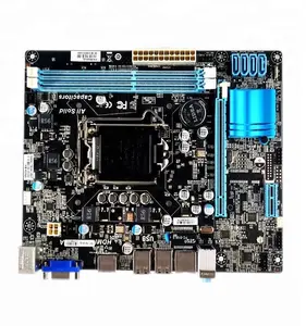 Bo Mạch Chủ Máy Tính Để Bàn Chipset I3 I5 I7 H61 Ổ Cắm 1155