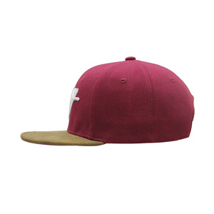 <span class=keywords><strong>Gorra</strong></span> de Béisbol Snapback de 6 Paneles con Logotipo Bordado en 3D, Diseño Personalizado de Fábrica China, 100% Acrílico - Product Image 4