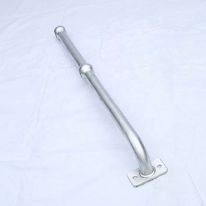 Küresel mafsal Webforge tipi küpeşte Stanchion ve korkuluk 18 türleri - Product Image 2