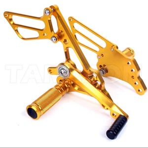 Juegos traseros de ajuste para <span class=keywords><strong>Suzuki</strong></span> <span class=keywords><strong>GSXR</strong></span> 600 <span class=keywords><strong>750</strong></span>, Piezas de motocicleta - Product Image 1