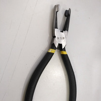 Pince de pose pour pixels LED 9mm/12mm, utilisée pour fixer les LED apparentes dans les lettres à canal LED ou les lettres à matrice de points LED