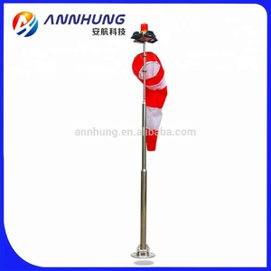AH-HP/W-1 Helipad Iniş Işık Rüzgar Konisi - Product Image 6