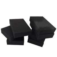 Mousse conductrice en nickel-cuivre plaqué, antibactérienne, légère, taille personnalisée