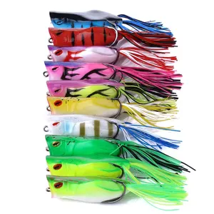handmade jump frog lure, handmade jump frog lure Suppliers and  Manufacturers at