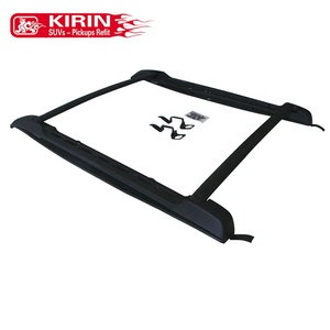 Barres de toit en plastique aluminium Barres de rail à bagages Pickup Truck Auto Parts Sport Car Accessories Fit for Tacoma Exterior Accessories - Product Image 3