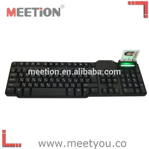 Teclado programable lector de tarjetas ic teclado para tributación para banca - Product Image 6