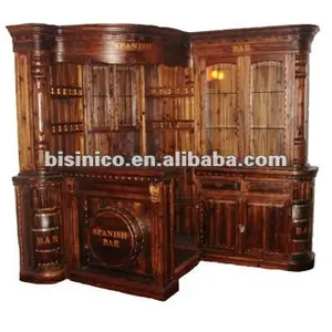 Wooden Antique <strong>Home</strong> <strong>bar</strong> <strong>Furnitures</strong> - Product Image 1