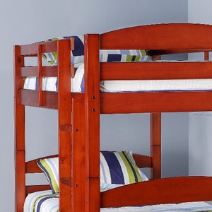 Litera de madera de Dubái, litera de catar - Product Image 6