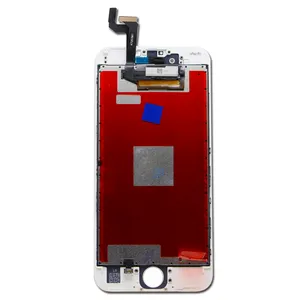 الأصلي شاشة الكريستال السائل لآيفون 6S عرض الجمعية استبدال ل iPhone 6S LCD مع الكمال 3D شاشة تعمل باللمس شاشات الكريستال السائل 6S التحويل الرقمي