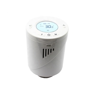Thông Minh Wifi Không Dây Zigbee TRV Nhiệt Tản Nhiệt Van Với Tuya Ứng Dụng - Product Image 4
