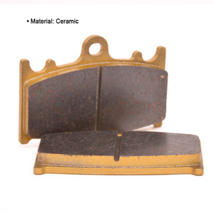 Pastillas de freno para motocicleta Suzuki para RG <span class=keywords><strong>125</strong></span> <span class=keywords><strong>GSXR</strong></span> 250 400 600 750 RGV250 TV250 SG350 GSF GSX 400 650 1200 1250 GSR 600 TL1000 - Product Image 3