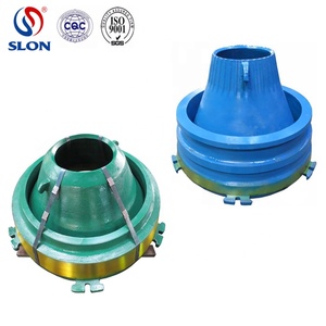 <span class=keywords><strong>GP200</strong></span>,GP220,GP200SE HP4กรวยบดชิ้นส่วนซับชามเว้าและเสื้อคลุมซัพพลายเออร์ - Product Image 1