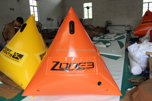 Grande bouée gonflable flottante pour la course aquatique <span class=keywords><strong>en</strong></span> mer, fabriquée <span class=keywords><strong>en</strong></span> Chine - Product Image 4